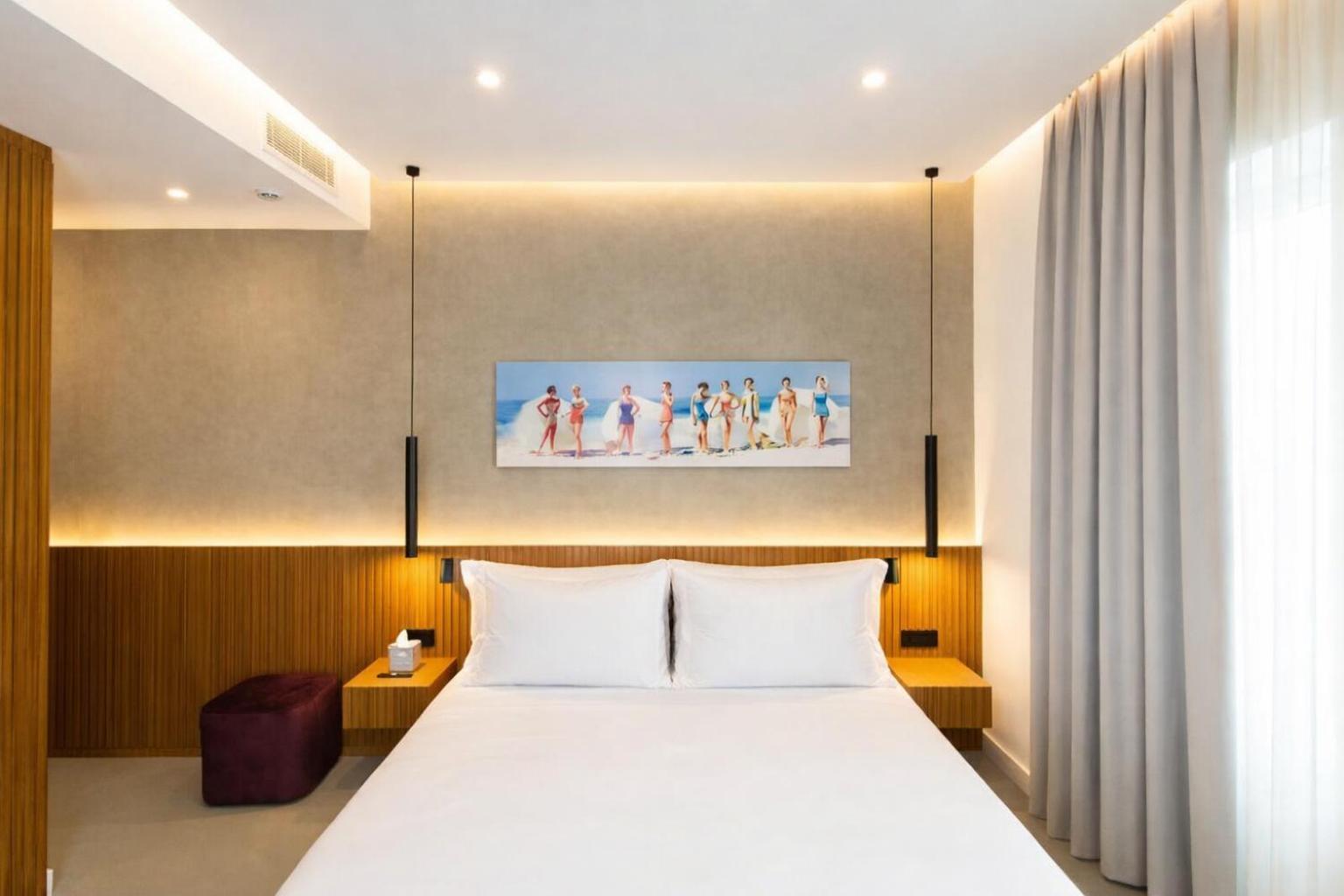 J Maluni City Hotel — Foto 3